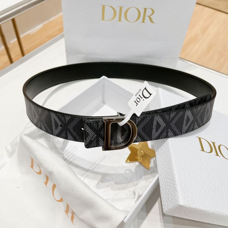 Dior Belts